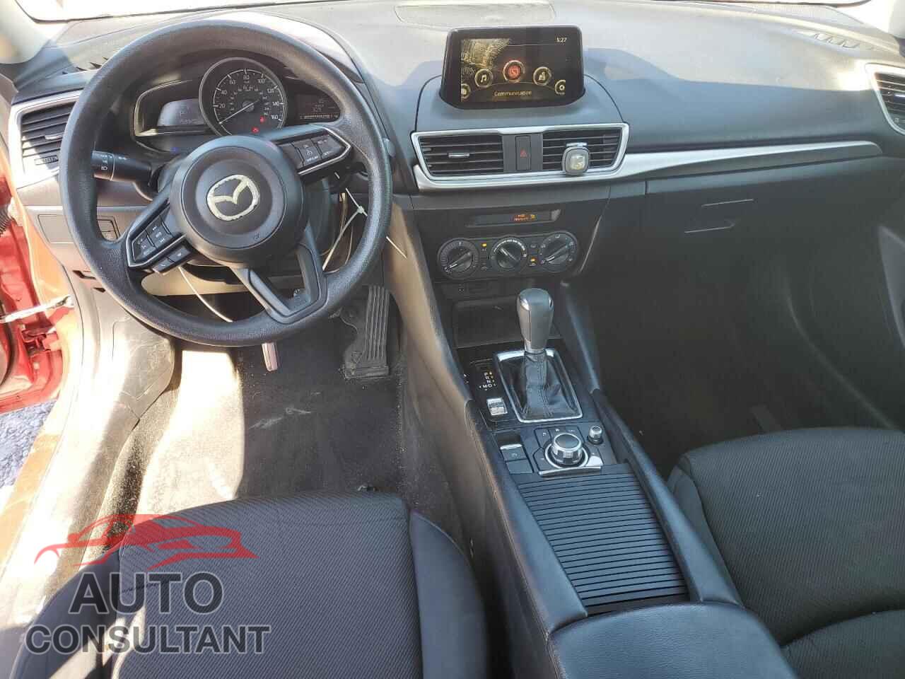 MAZDA 3 2017 - 3MZBN1U77HM125056