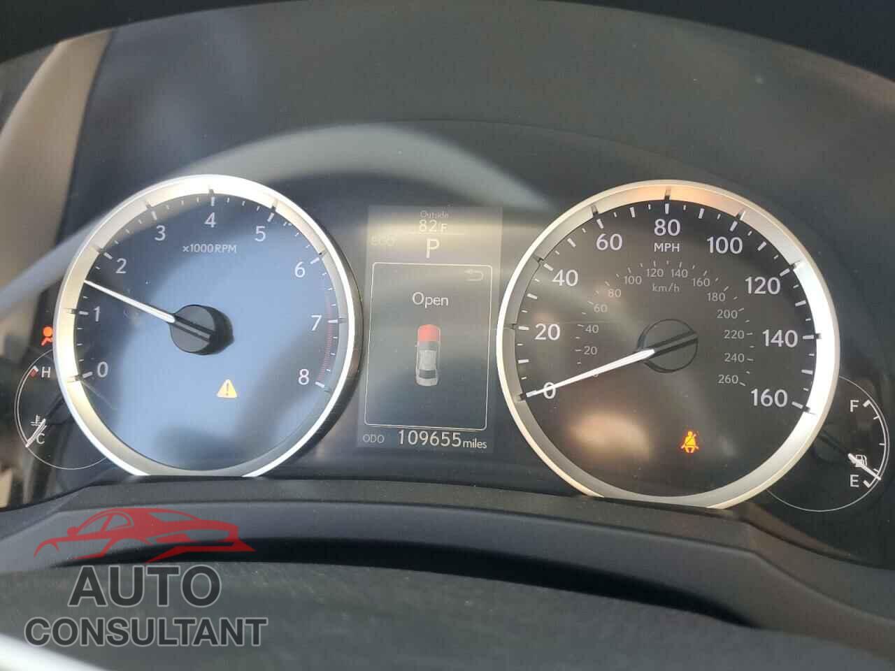 LEXUS IS 2014 - JTHBF1D2XE5037509