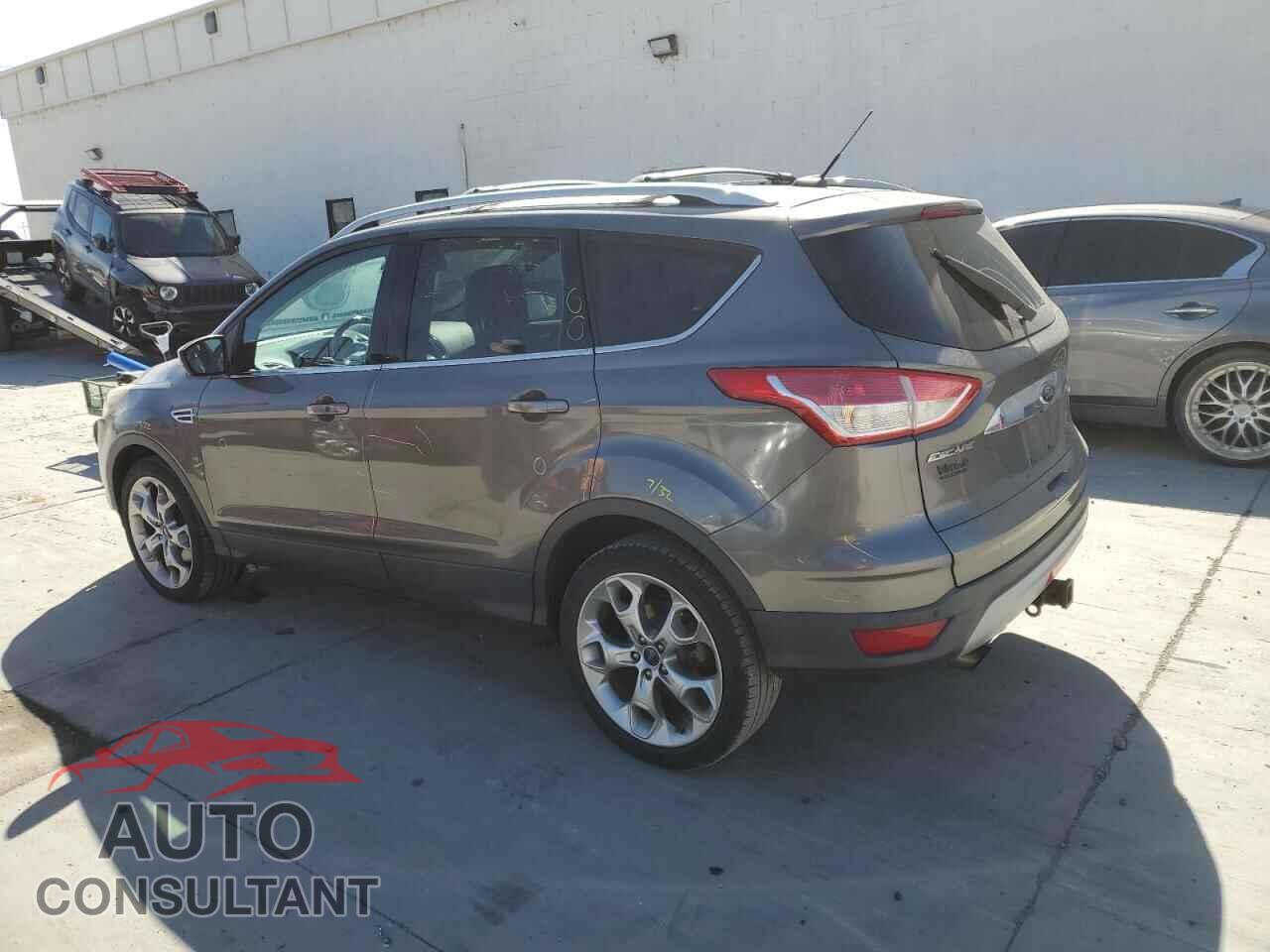 FORD ESCAPE 2014 - 1FMCU9J99EUB80092