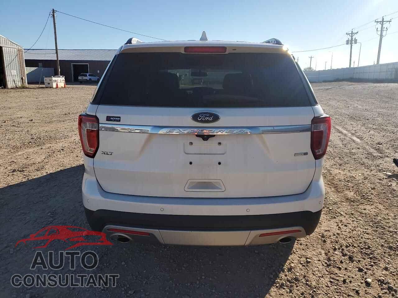 FORD EXPLORER 2016 - 1FM5K8D84GGB95080