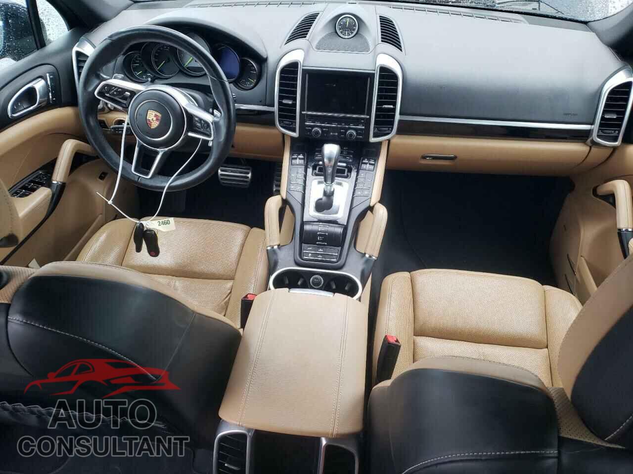 PORSCHE CAYENNE 2015 - WP1AE2A29FLA51505