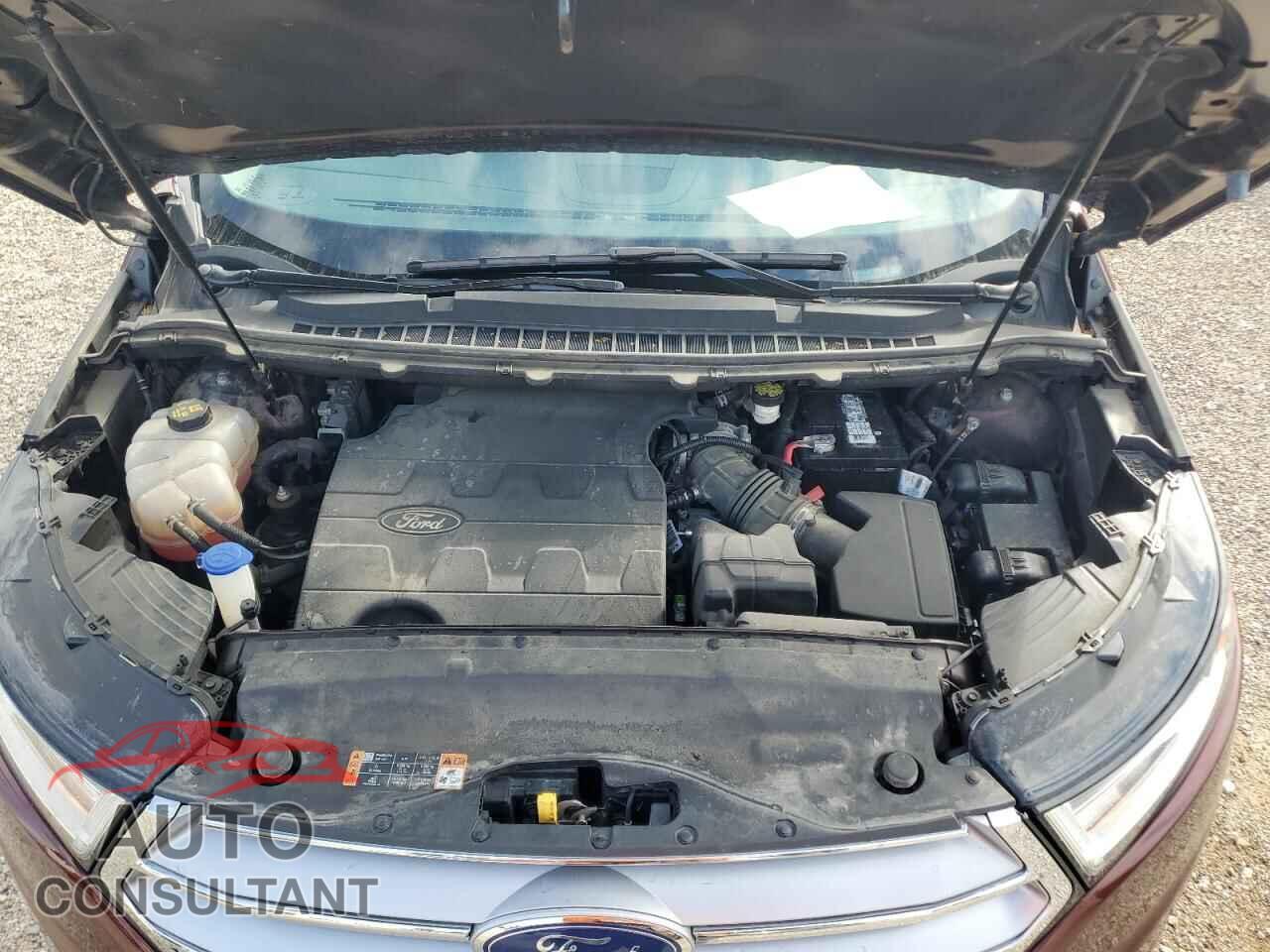 FORD EDGE 2015 - 2FMTK4J87FBC02646
