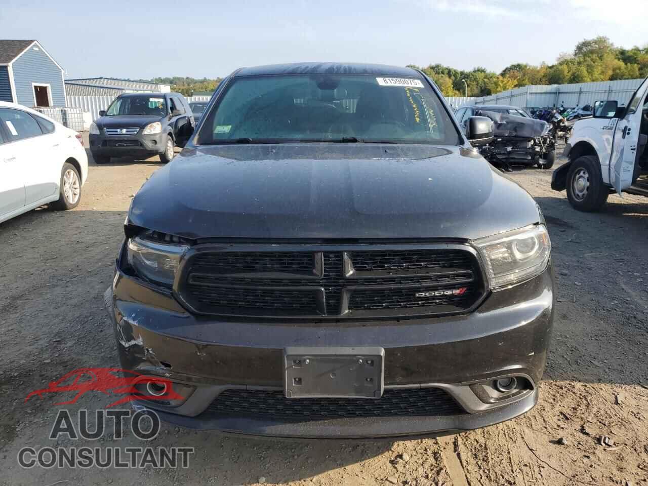 DODGE DURANGO 2020 - 1C4RDJAG5LC131571