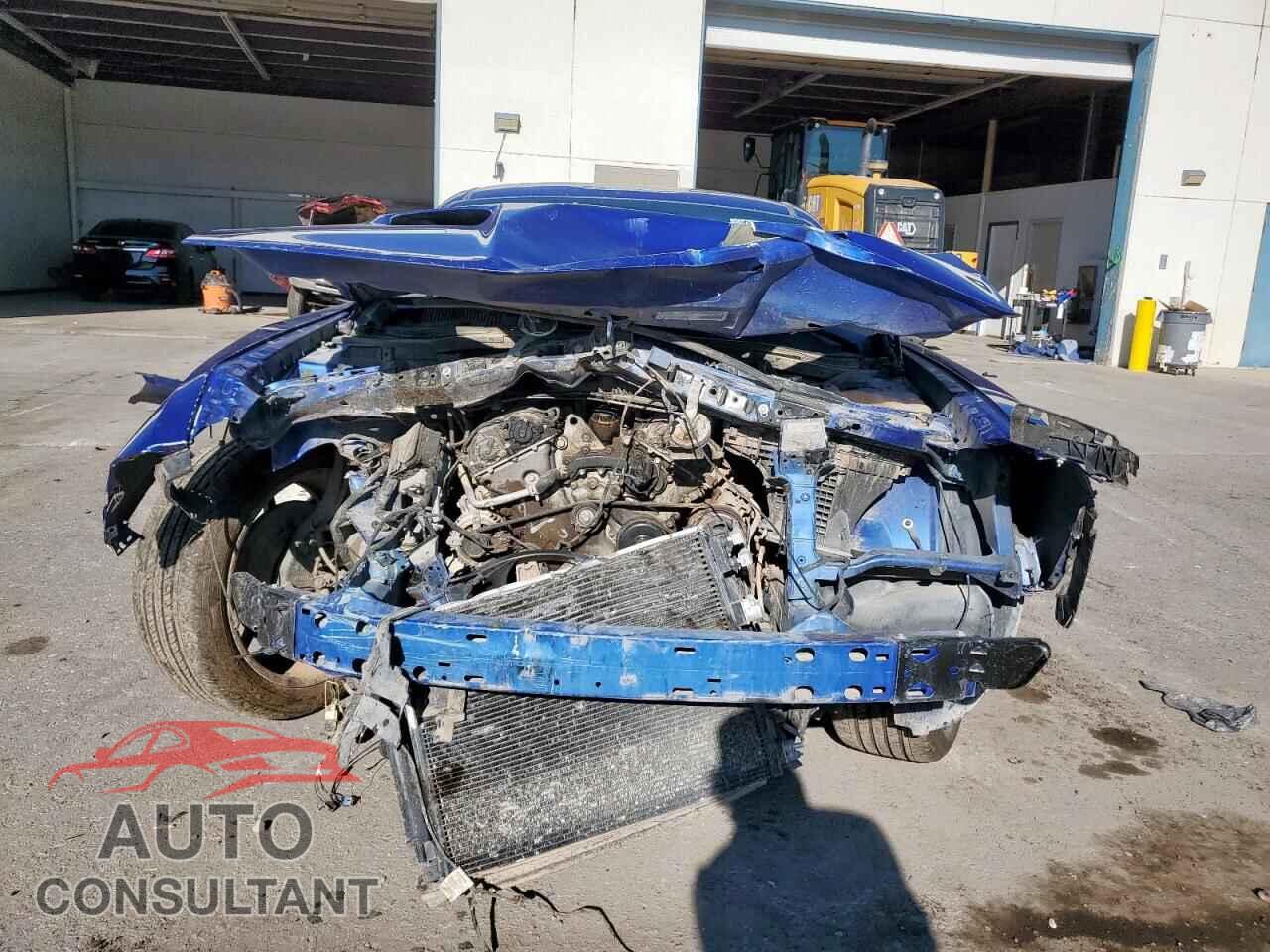 DODGE CHALLENGER 2018 - 2C3CDZAG3JH178598