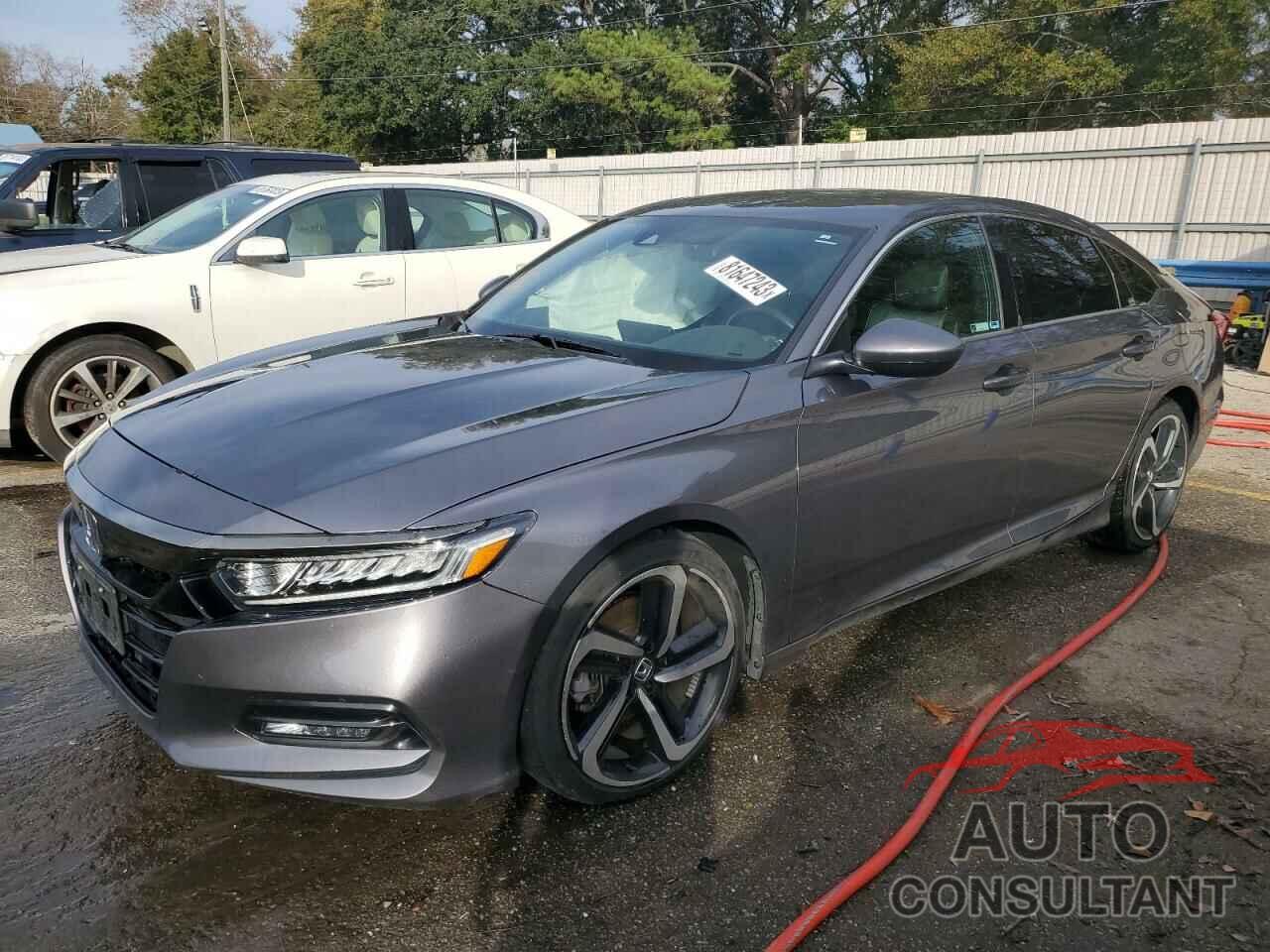 HONDA ACCORD 2019 - 1HGCV1F35KA092226