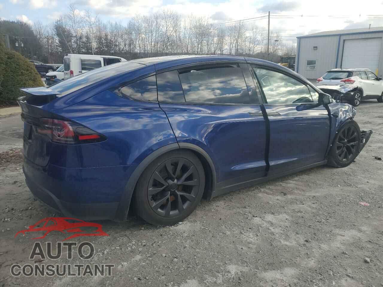 TESLA MODEL X 2023 - 7SAXCDE59PF410716