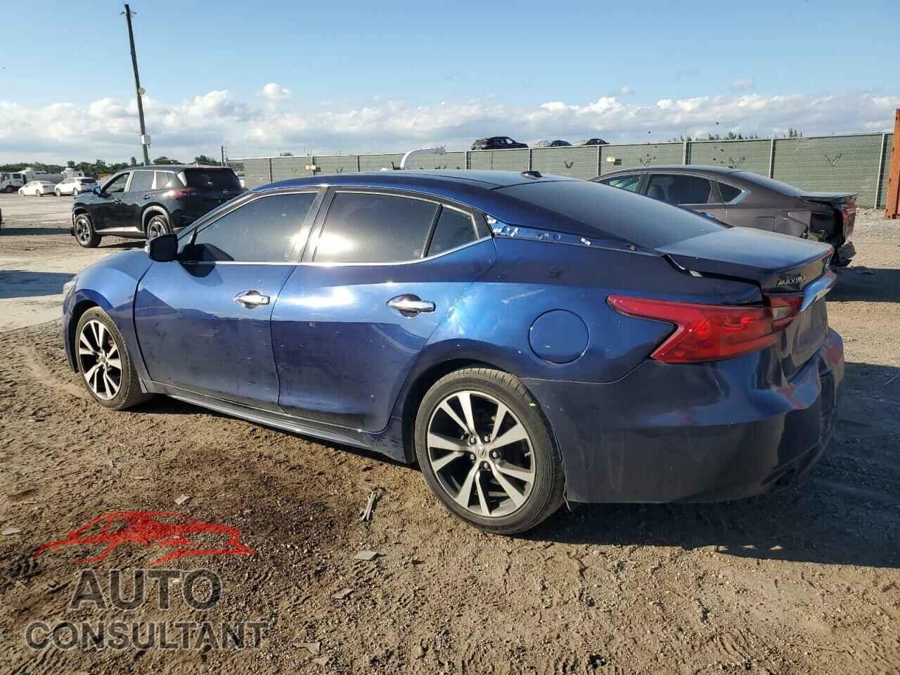 NISSAN MAXIMA 2017 - 1N4AA6AP1HC435481