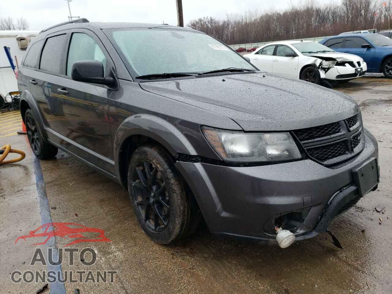 DODGE JOURNEY 2019 - 3C4PDCBB7KT708030
