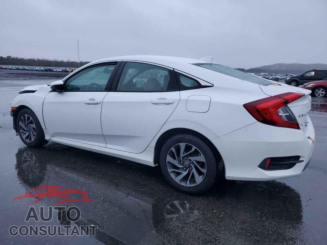 HONDA CIVIC 2017 - 2HGFC2F79HH568287