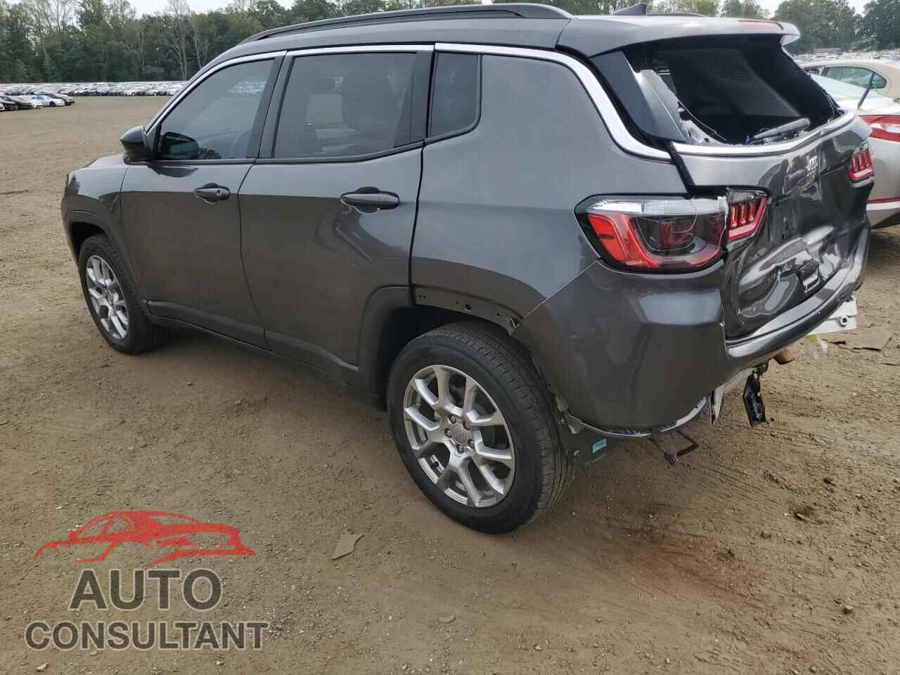 JEEP COMPASS 2022 - 3C4NJDFB5NT129865