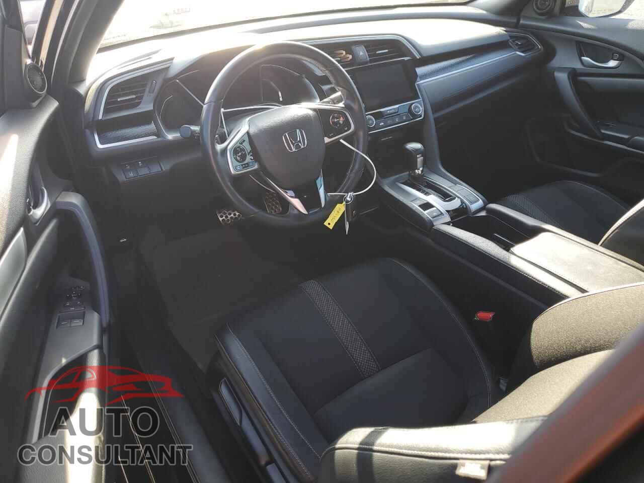 HONDA CIVIC 2019 - 2HGFC4B86KH305191
