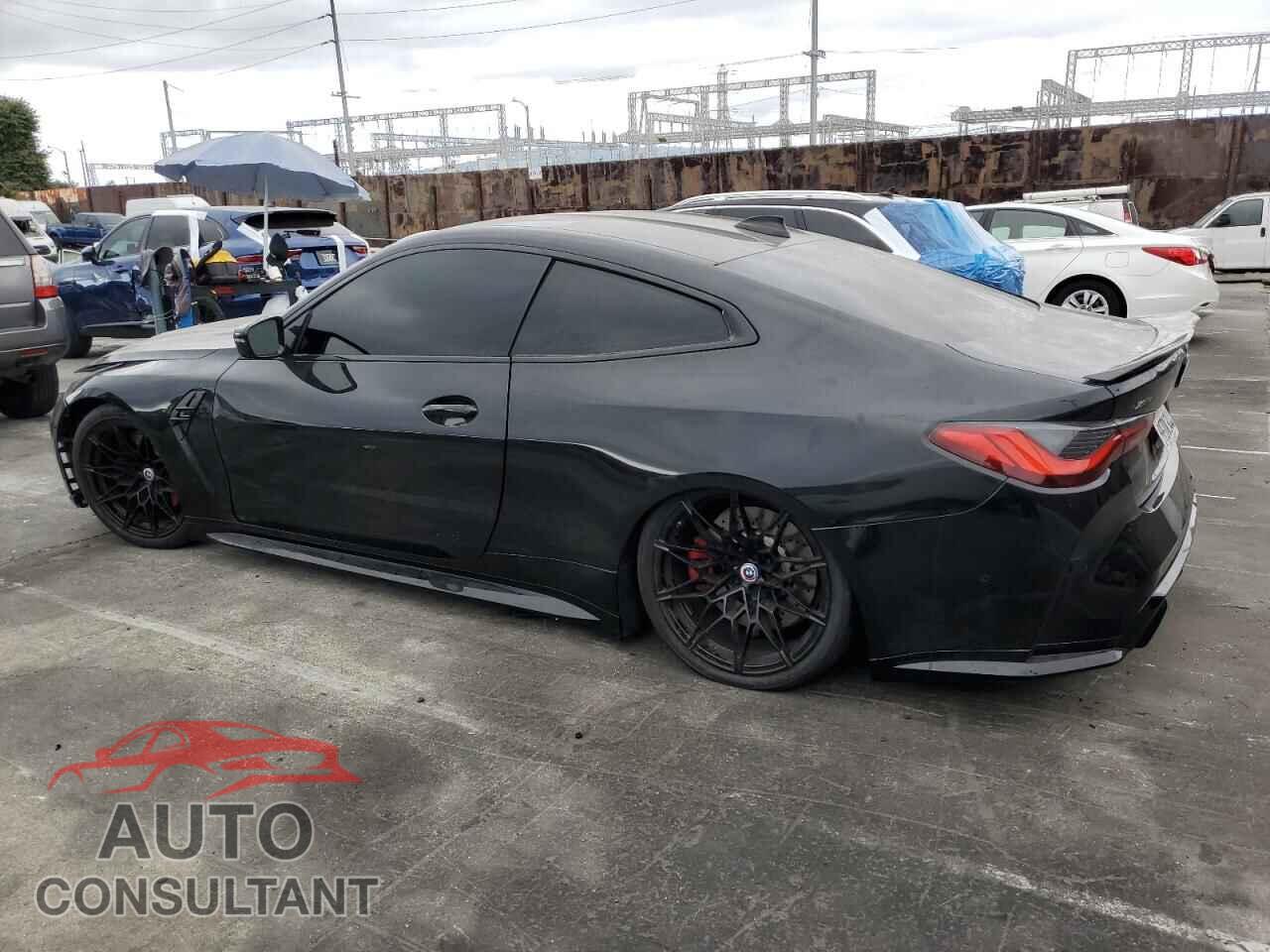 BMW M4 2023 - WBS43AZ02PCL58509