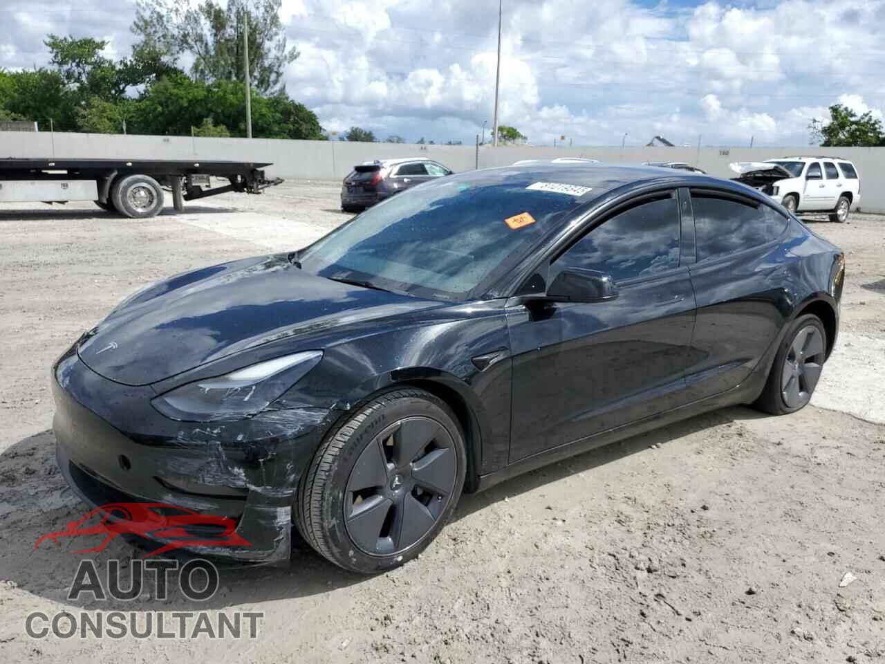 TESLA MODEL 3 2023 - 5YJ3E1EAXPF452605