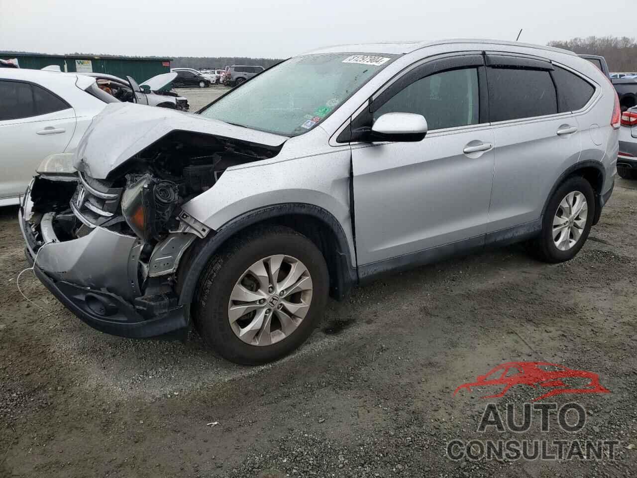 HONDA CRV 2014 - 2HKRM4H70EH674728