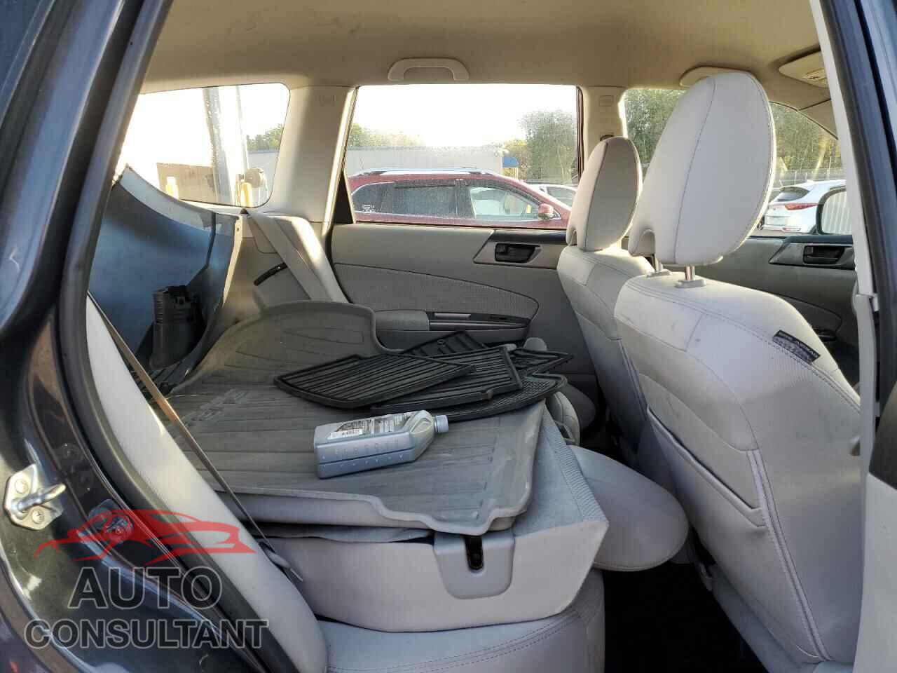 SUBARU FORESTER 2011 - JF2SHABC1BH730763