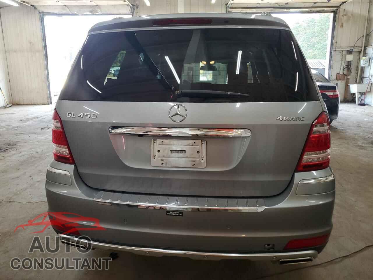 MERCEDES-BENZ GL-CLASS 2012 - 4JGBF7BE9CA795794