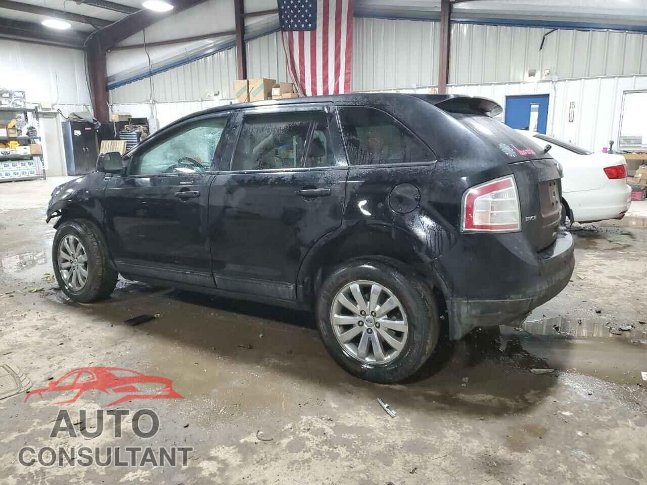 FORD EDGE 2009 - 2FMDK48C99BA66622