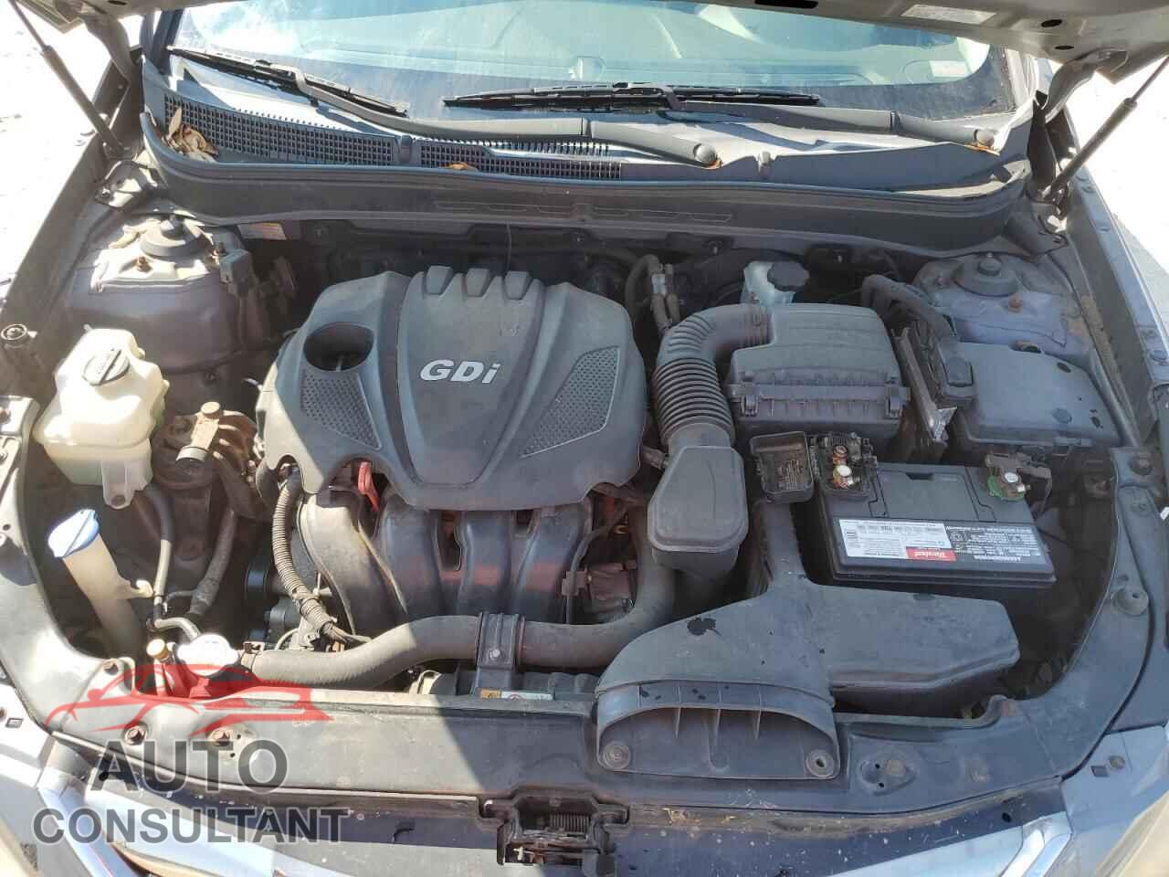 HYUNDAI SONATA 2013 - 5NPEC4AC5DH774976