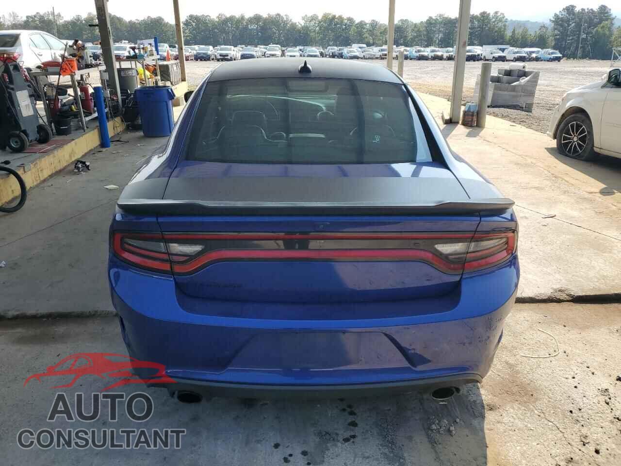 DODGE CHARGER 2019 - 2C3CDXCT7KH575814