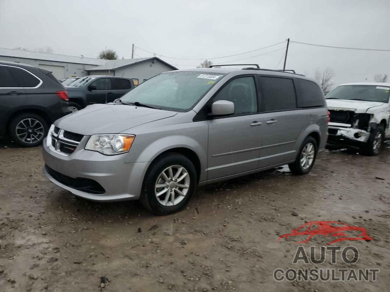 DODGE CARAVAN 2015 - 2C4RDGCG2FR531261