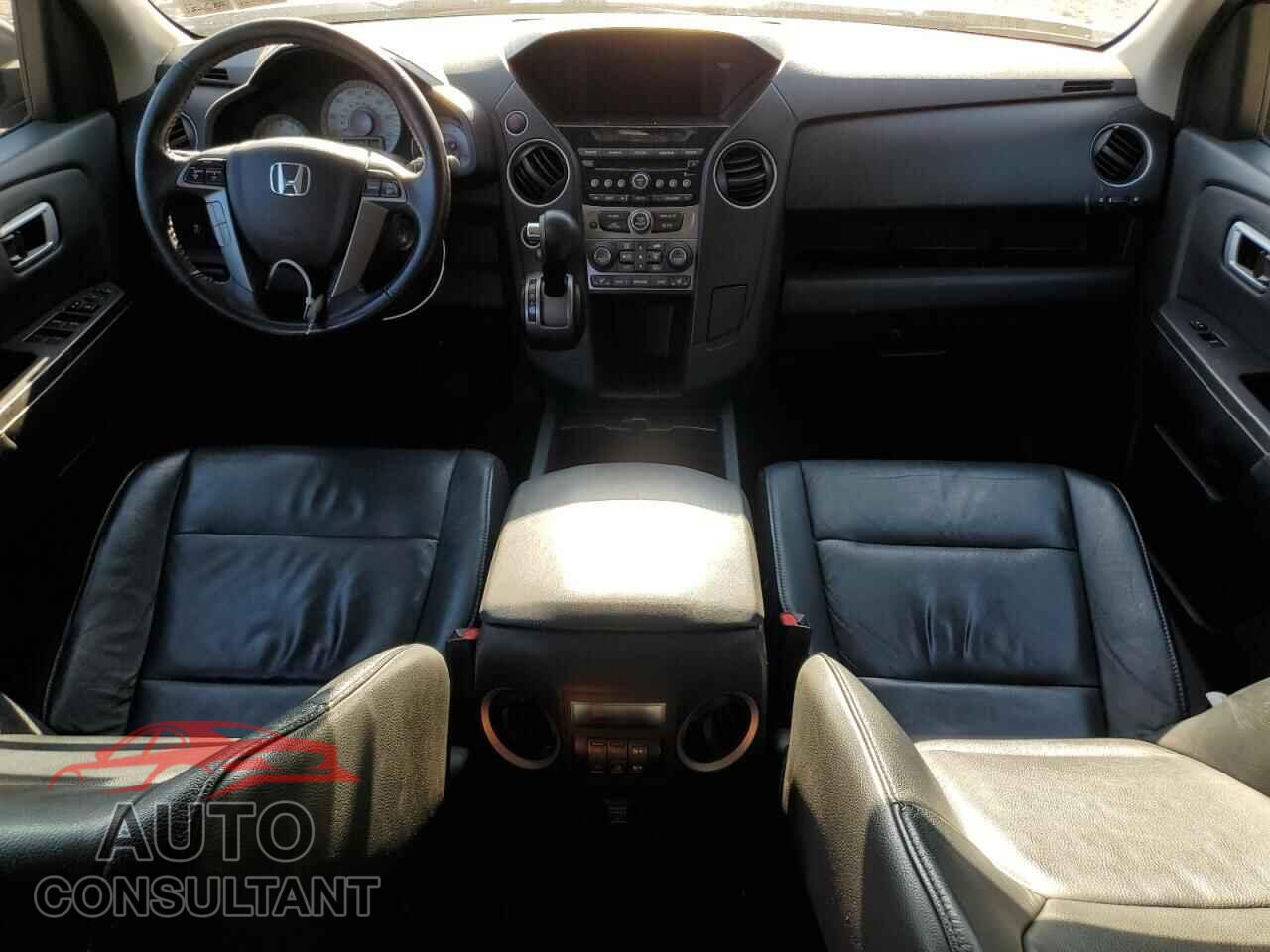 HONDA PILOT 2014 - 5FNYF4H53EB012886