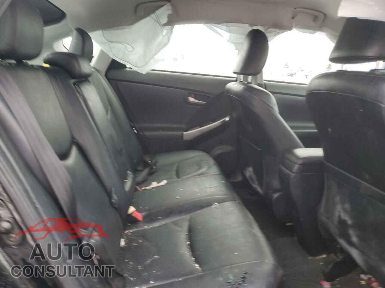 TOYOTA PRIUS 2013 - JTDKN3DU1D5621975
