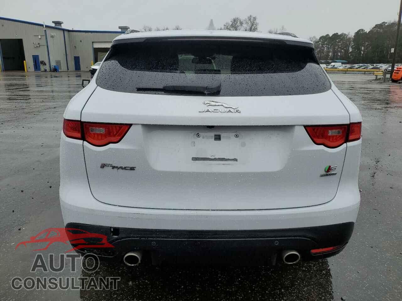 JAGUAR F-PACE 2017 - SADCM2BV4HA097106