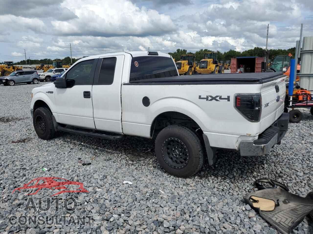 FORD F-150 2011 - 1FTFX1EF5BFB96395
