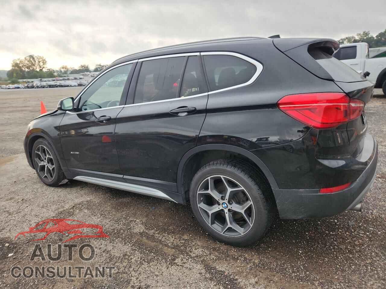 BMW X1 2018 - WBXHT3C35J5K32330