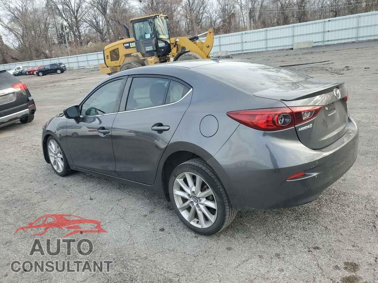 MAZDA 3 2017 - JM1BN1W36H1103804