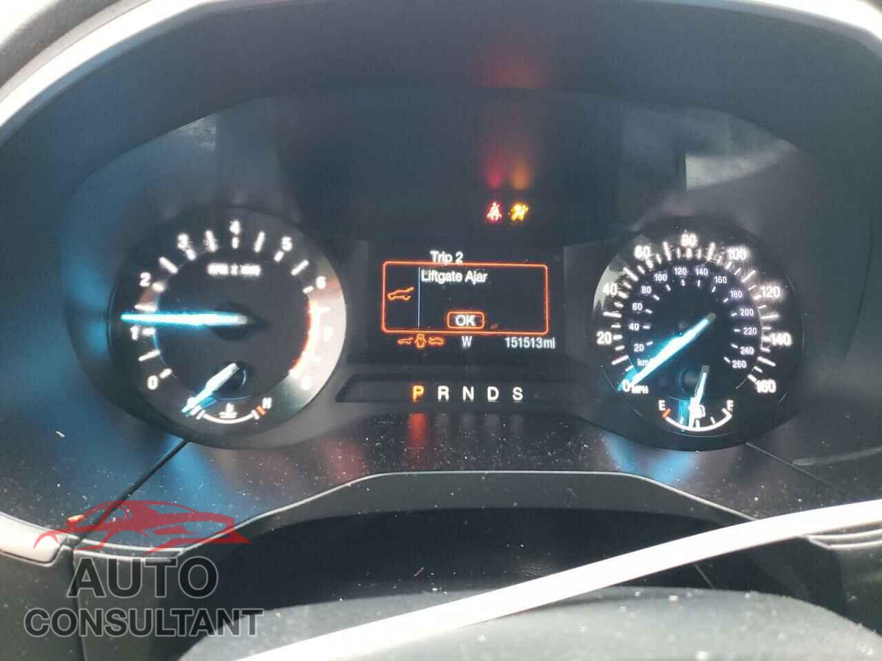 FORD EDGE 2015 - 2FMTK4J9XFBB09001