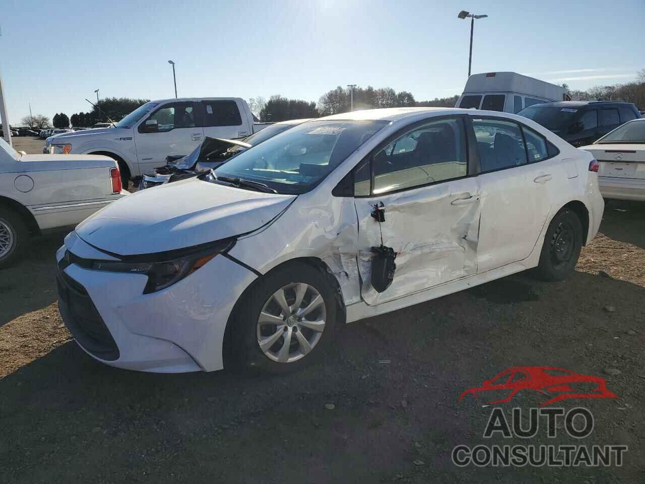 TOYOTA COROLLA 2024 - 5YFB4MDE9RP124572