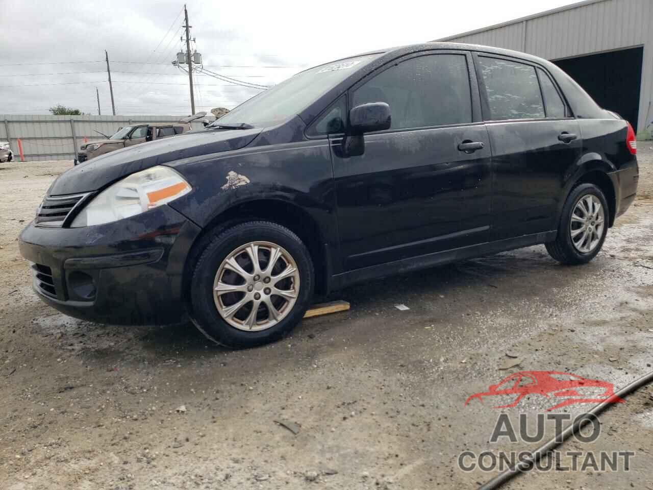 NISSAN VERSA 2011 - 3N1BC1AP3BL387248