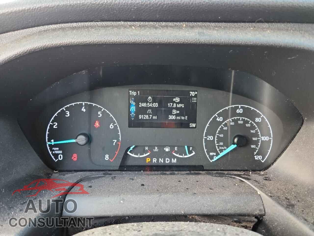 FORD TRANSIT 2021 - 1FBAX2Y88MKA20257