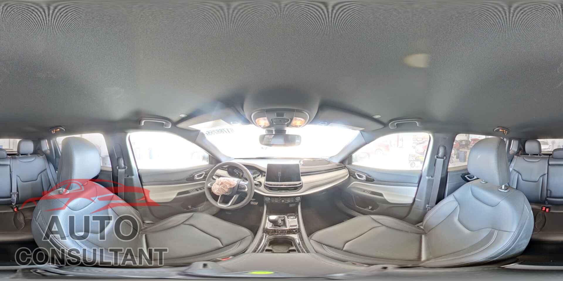 JEEP COMPASS 2025 - 3C4NJDCN6ST536376