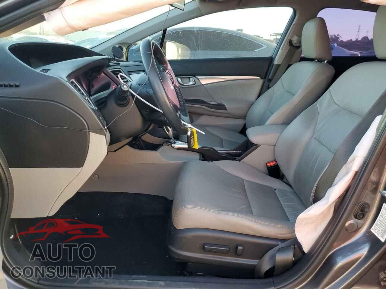 HONDA CIVIC 2015 - 19XFB2F97FE200556