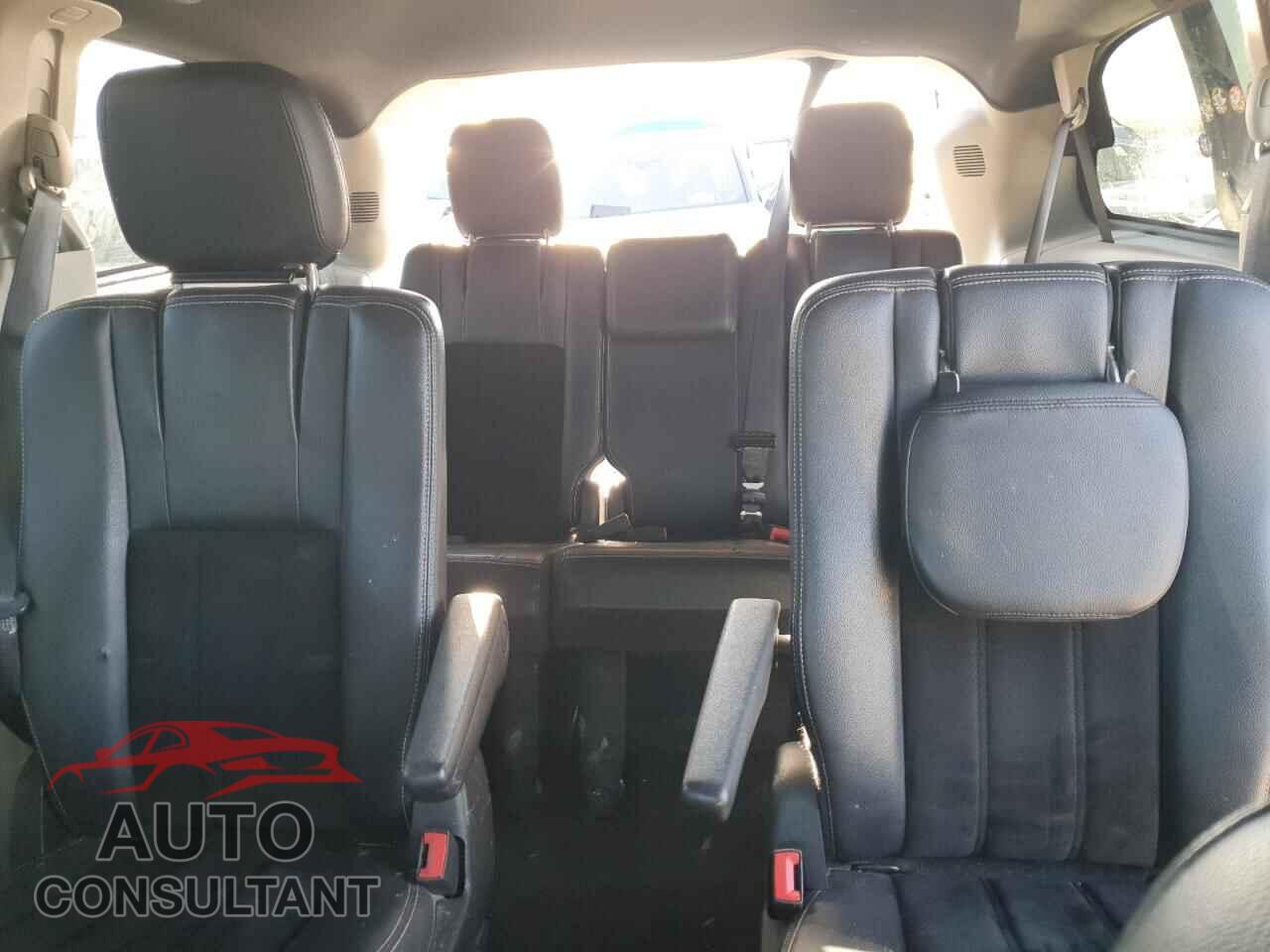 DODGE CARAVAN 2017 - 2C4RDGCG9HR865242