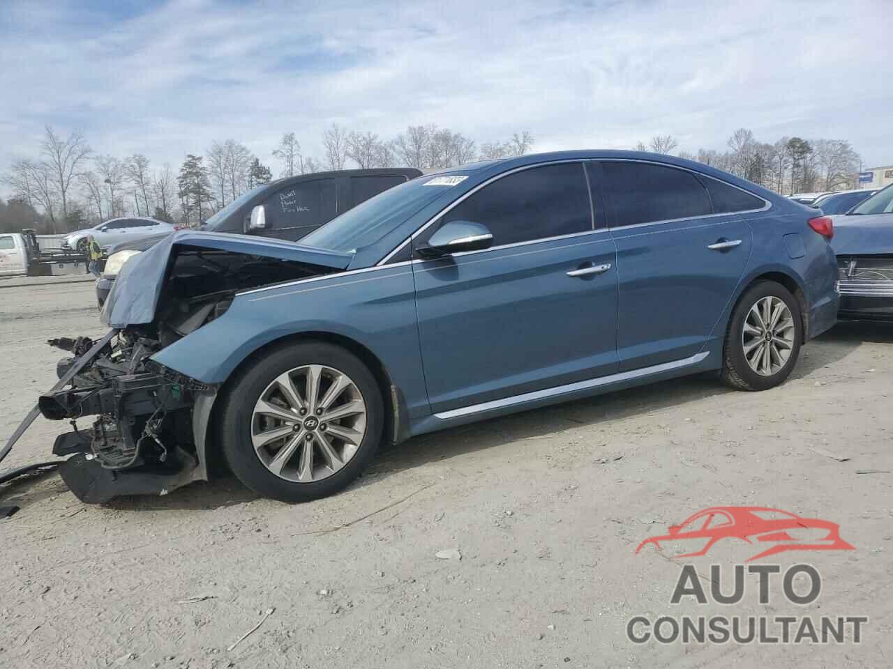 HYUNDAI SONATA 2016 - 5NPE34AF9GH309065