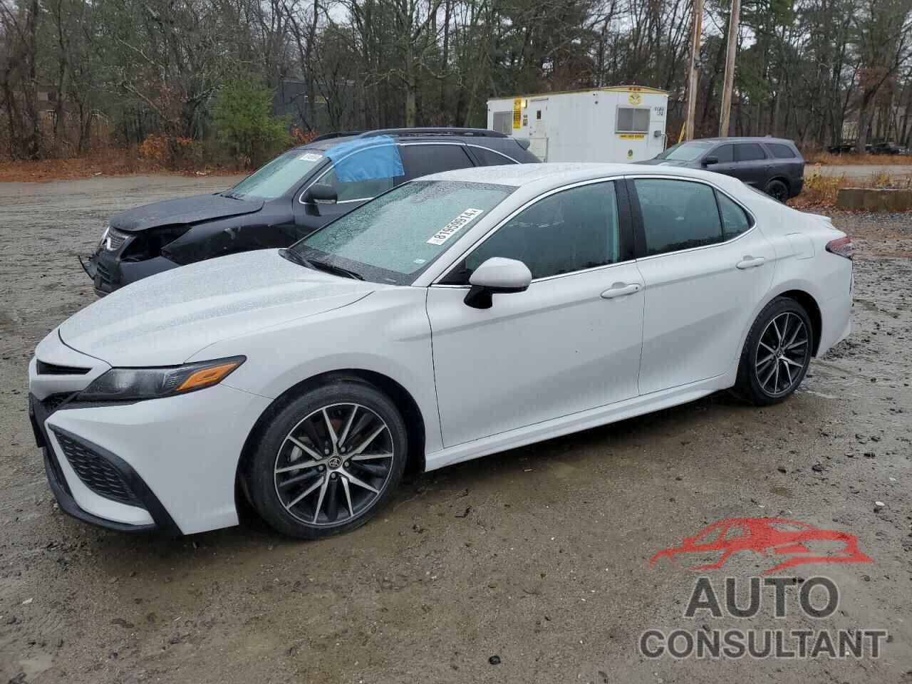 TOYOTA CAMRY 2023 - 4T1G11AK2PU153575