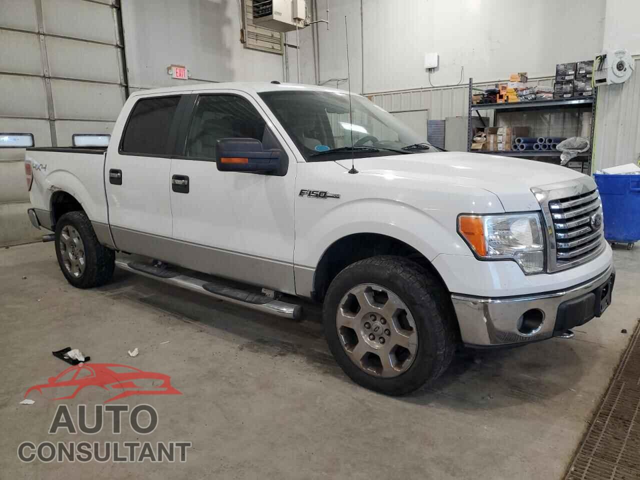 FORD F-150 2010 - 1FTFW1EV6AFA95925