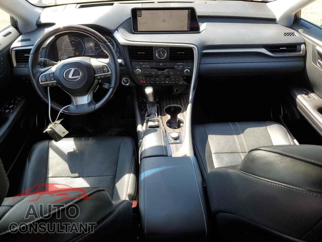 LEXUS RX450 2017 - 2T2BGMCA0HC009603