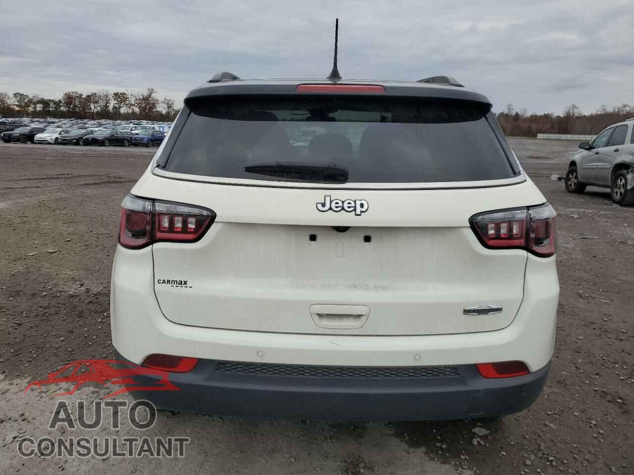 JEEP COMPASS 2020 - 3C4NJCBB9LT248936