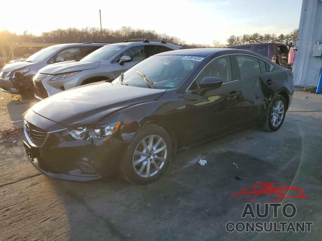 MAZDA 6 2016 - JM1GJ1U53G1472186