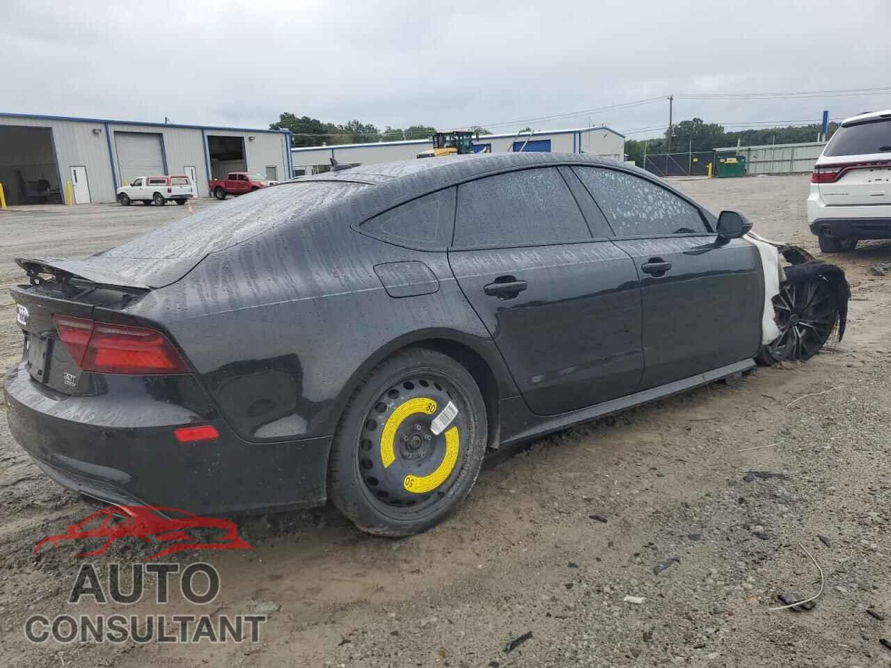 AUDI A7 2017 - WAU22AFC4HN031676