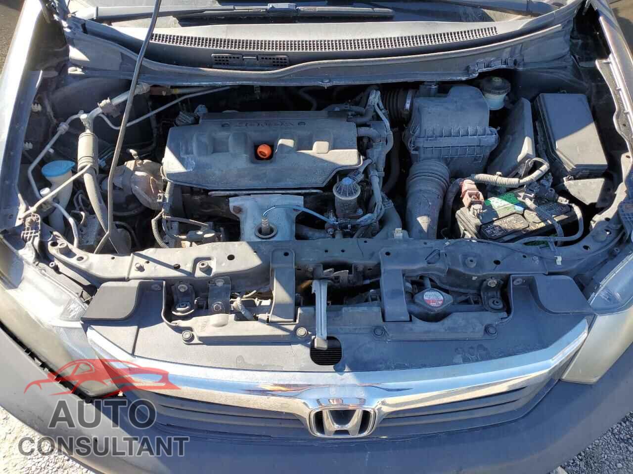 HONDA CIVIC 2012 - 2HGFB2F56CH113715