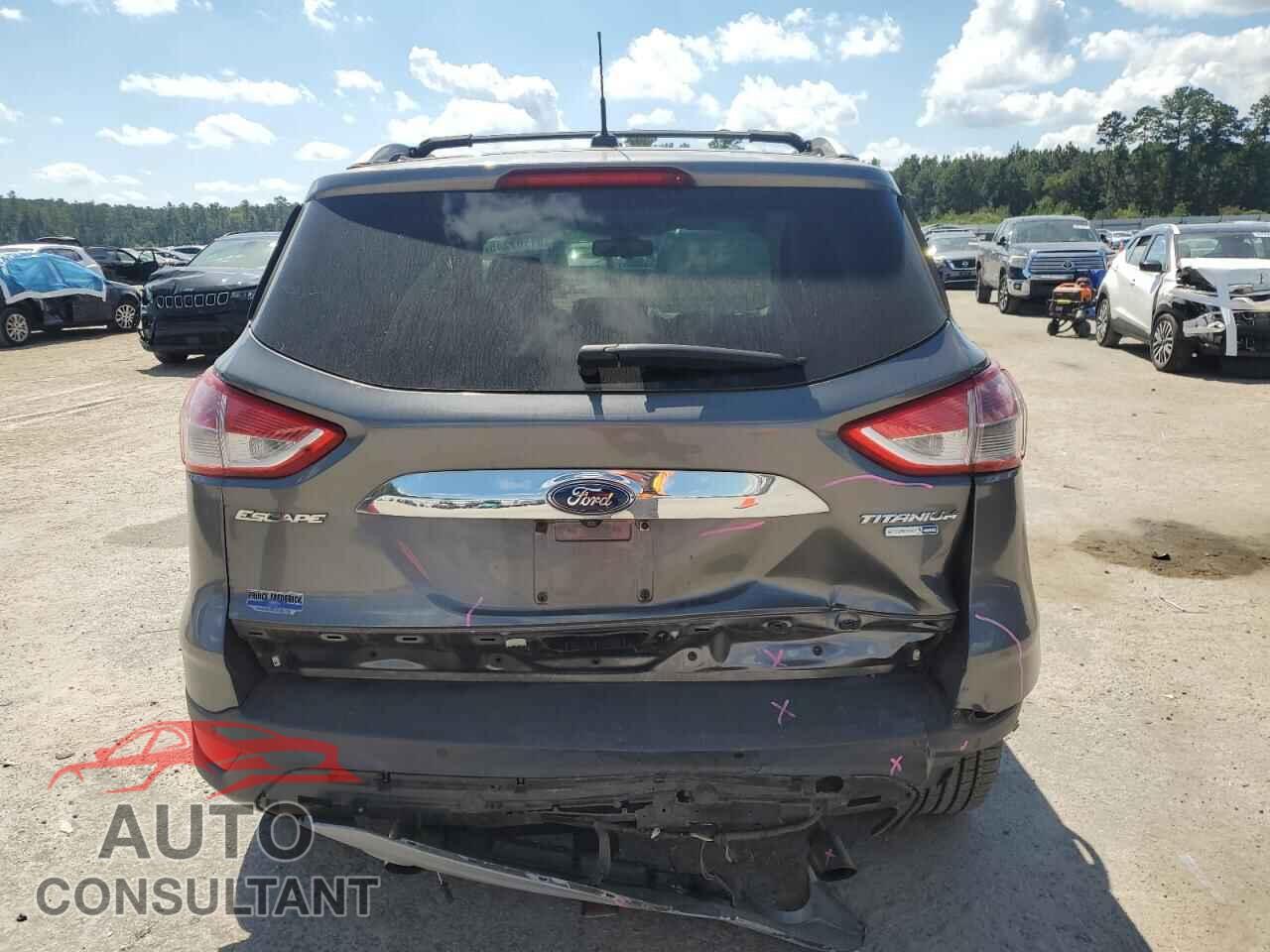 FORD ESCAPE 2014 - 1FMCU9J94EUD92205