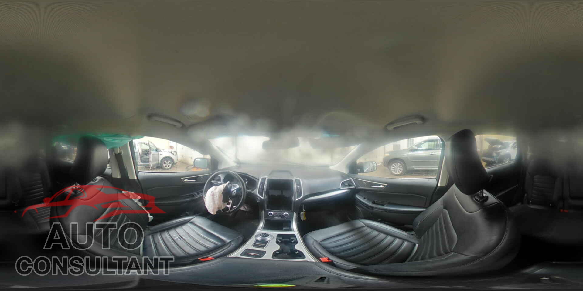 FORD EDGE 2022 - 2FMPK4J97NBA44382