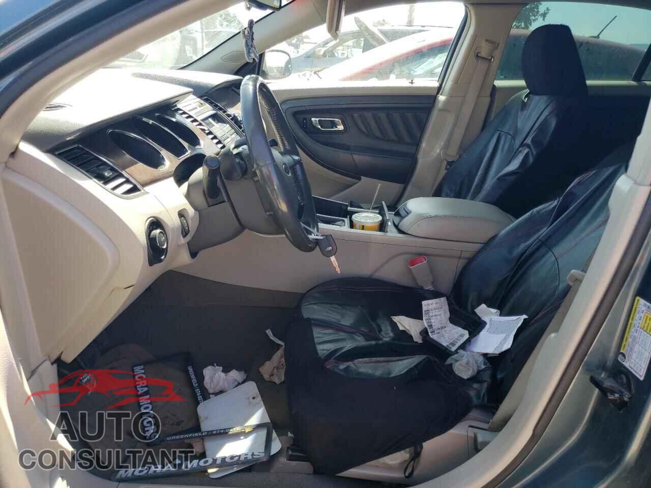 FORD TAURUS 2010 - 1FAHP2EW2AG129136