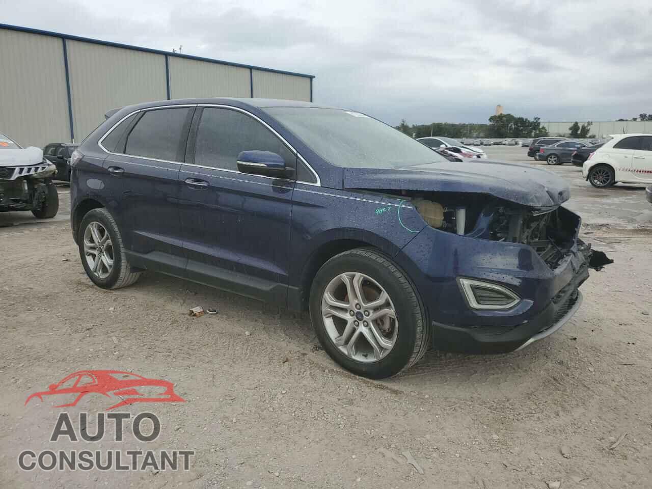 FORD EDGE 2016 - 2FMPK3K99GBB48707