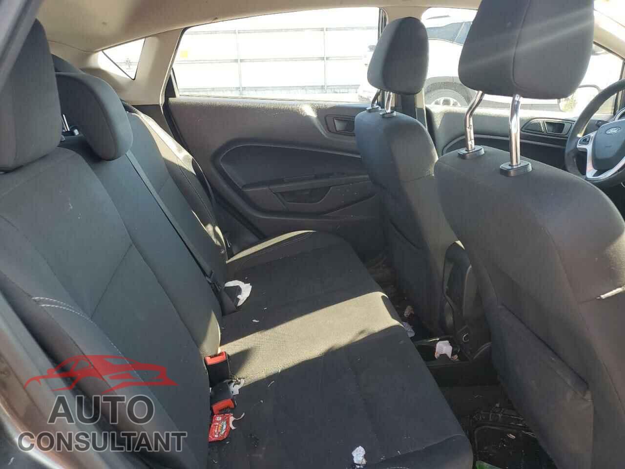 FORD FIESTA 2017 - 3FADP4EJXHM131344